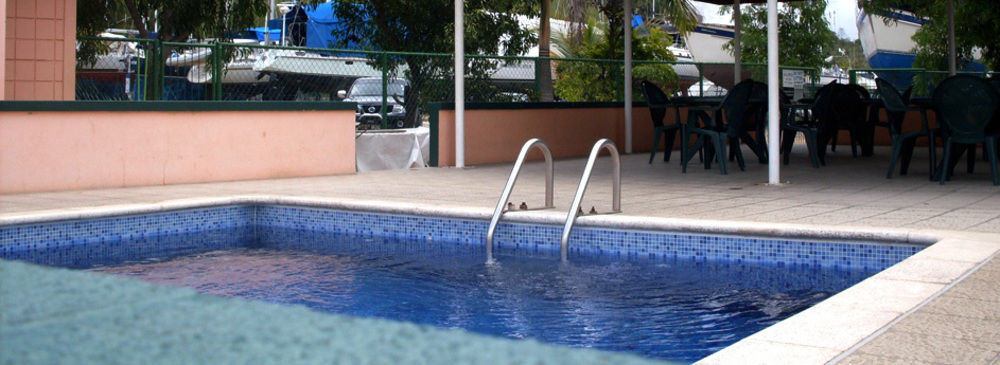 Coral Cove Marina Hotel Chaguaramas Экстерьер фото